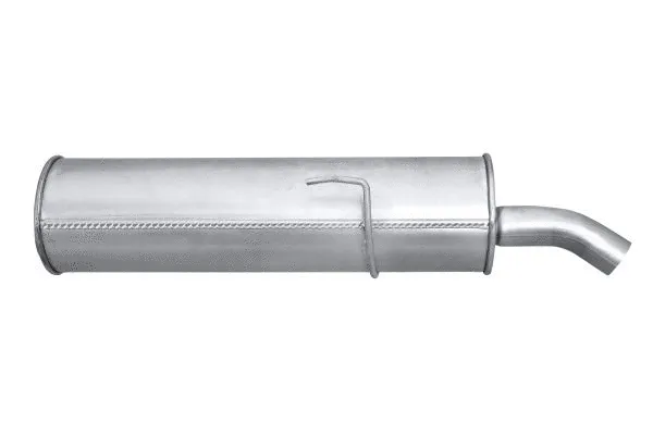 Rear Muffler