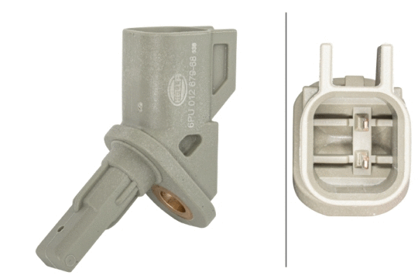 Sensor, wheel speed (6PU 012 679-681)
