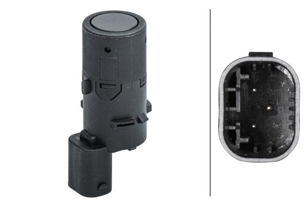 Sensor, parking distance control (6PX 358 141-611)