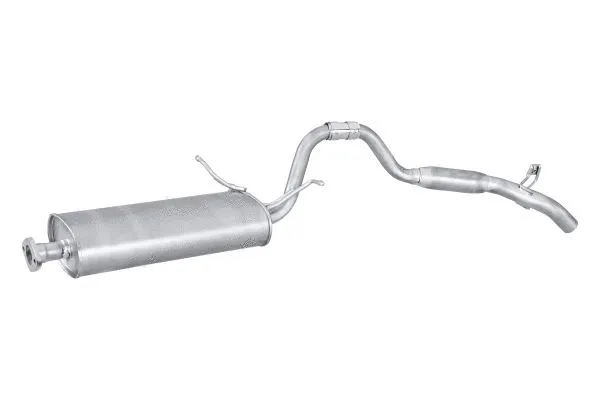 Rear Muffler