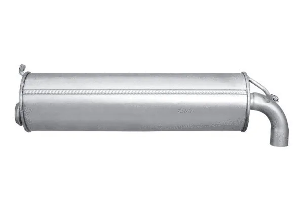 Rear Muffler