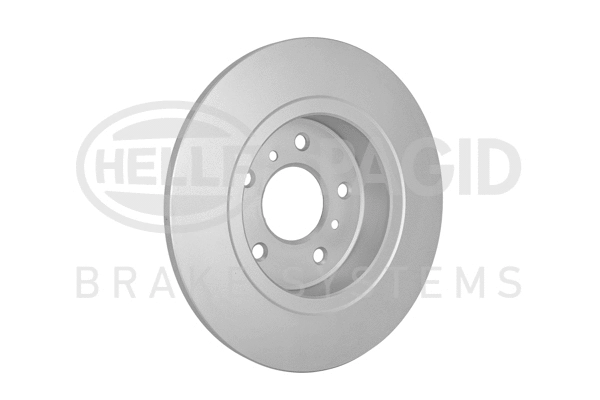 Brake Disc (8DD 355 122-771)