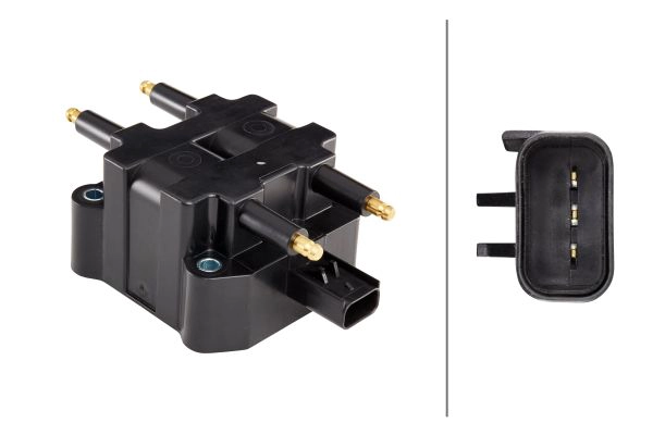 Ignition Coil (5DA 230 035-681)