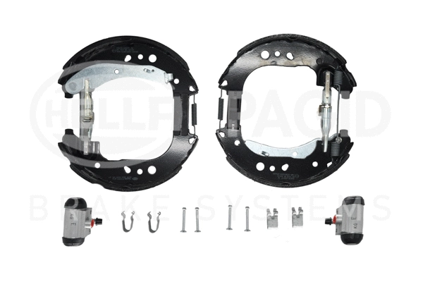 Brake Shoe Set (8DB 355 038-061)