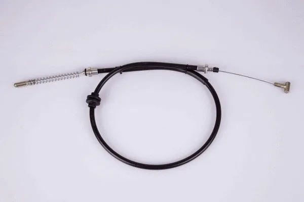 Cable Pull, parking brake (8AS 355 669-681)