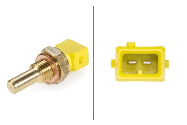 Sensor, coolant temperature (6PT 009 107-441)