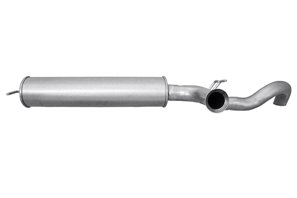 Rear Muffler