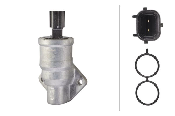 Idle Control Valve, air supply (6NW 009 141-531)