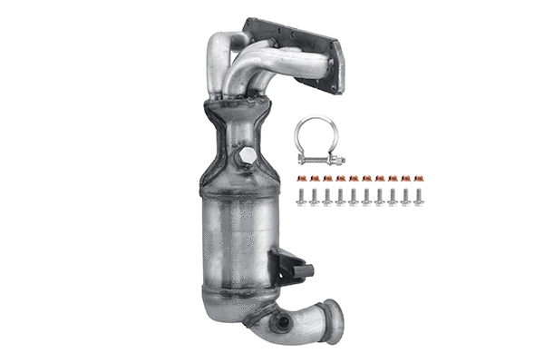 Manifold Catalytic Converter
