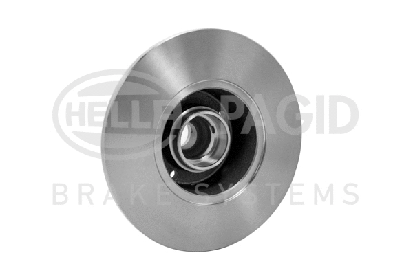Brake Disc (8DD 355 100-471)
