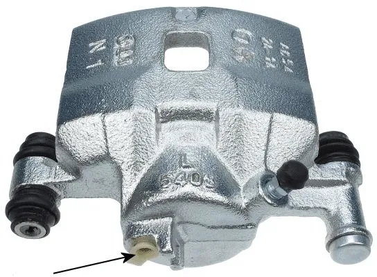 Brake Caliper (8AC 355 390-411)