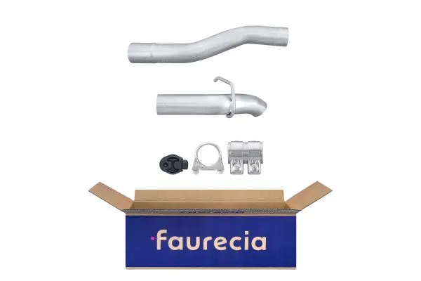 Exhaust Pipe (8LA 366 004-001)