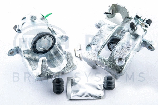 Brake Caliper (8AC 355 383-921)