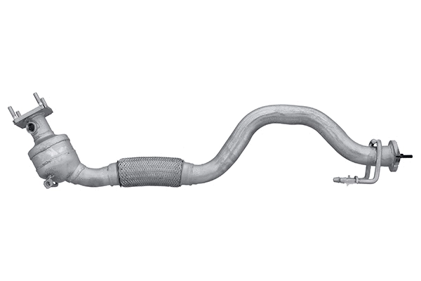 Catalytic Converter (8LE 366 054-781)