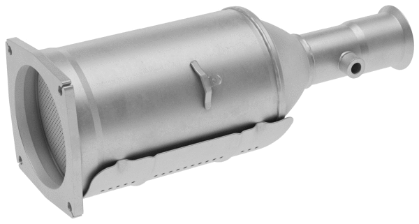 Soot/Particulate Filter, exhaust system (8LG 366 070-961)