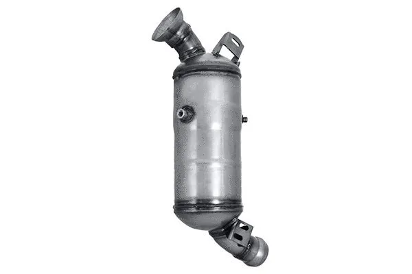 Soot/Particulate Filter, exhaust system