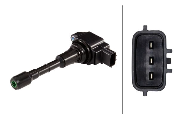 Ignition Coil (5DA 358 057-411)