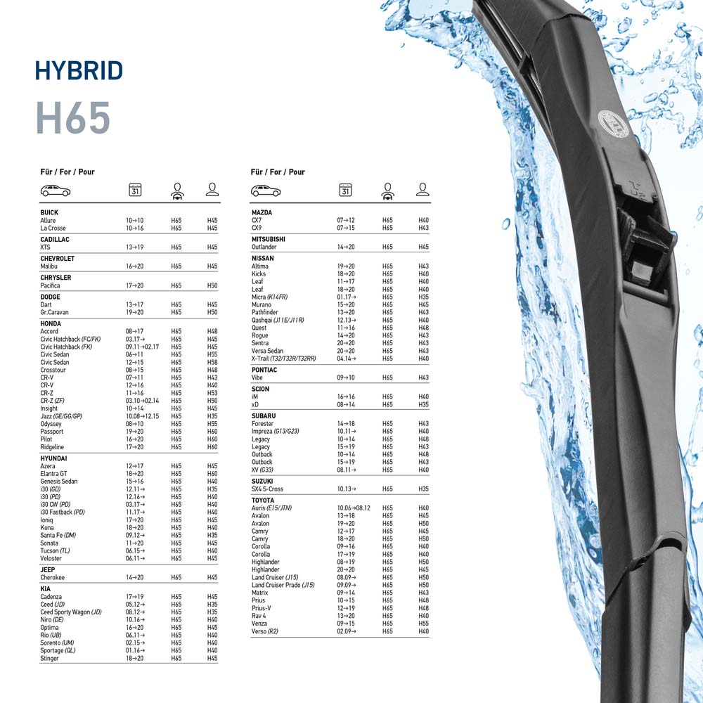 Wiper Blade