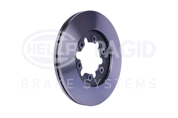 Brake Disc (8DD 355 111-741)