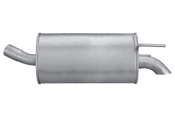 Rear Muffler (8LD 366 030-881)
