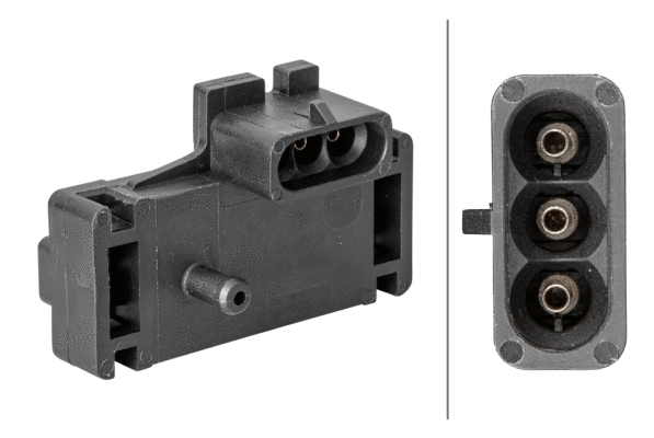 Sensor, boost pressure (6PP 009 400-221)