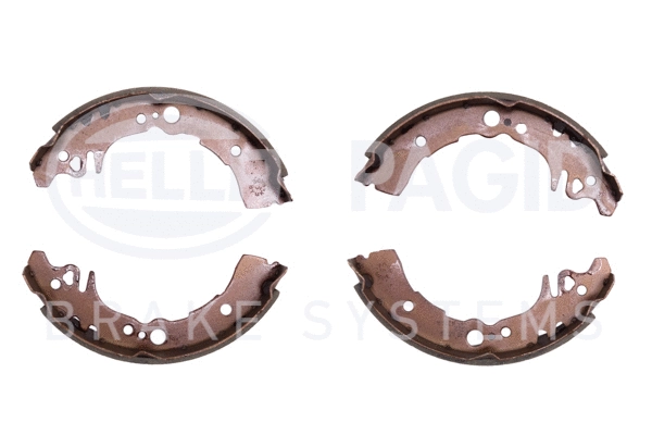Brake Shoe Set (8DB 355 002-591)