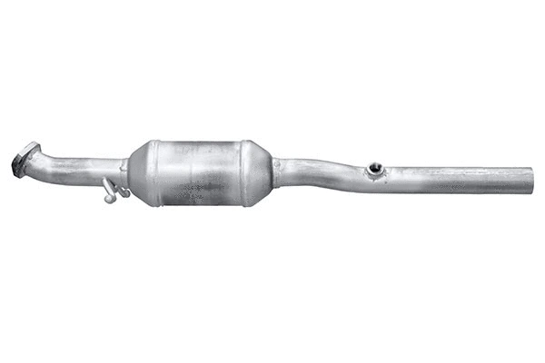 Catalytic Converter (8LE 366 051-621)