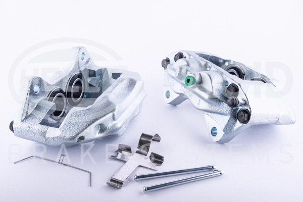 Brake Caliper (8AC 355 396-591)