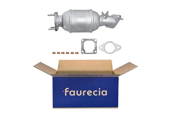 Catalytic Converter (8LE 366 051-651)