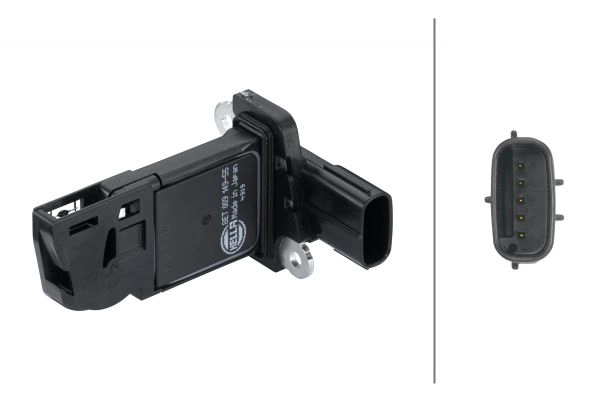 Mass Air Flow Sensor (8ET 009 149-551)