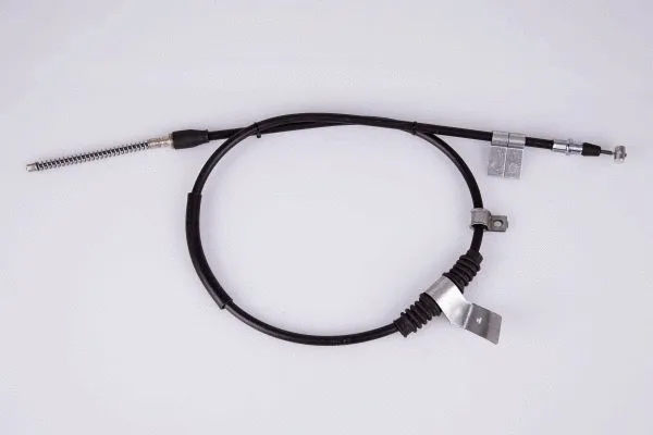 Cable Pull, parking brake (8AS 355 661-751)