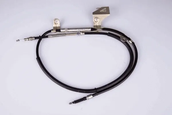 Cable Pull, parking brake (8AS 355 663-281)