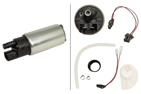 Fuel Pump (8TF 358 303-631)