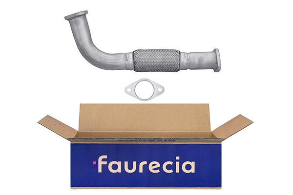 Exhaust Pipe (8LA 366 005-421)