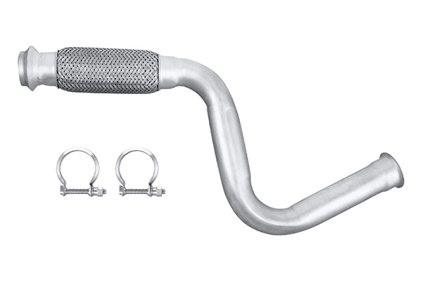 Exhaust Pipe (8LA 366 000-101)