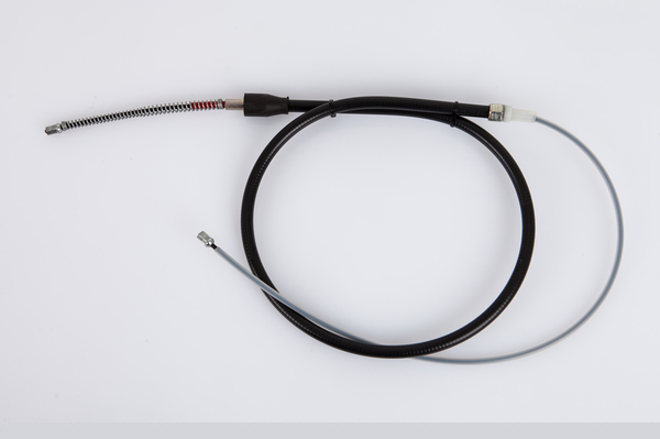 Cable Pull, parking brake (8AS 355 670-601)