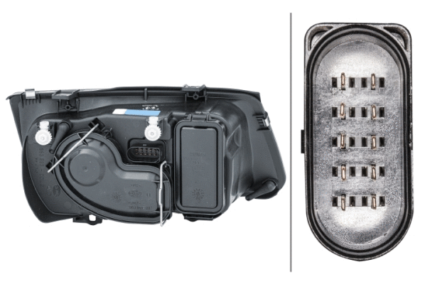 Headlight (1EH 963 560-591)
