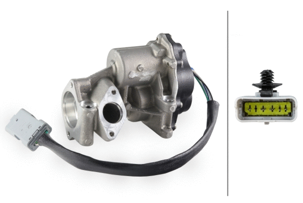 EGR Valve (6NU 014 864-391)