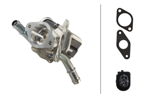 EGR Valve (6NU 010 171-901)