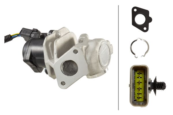 EGR Valve (6NU 010 171-781)