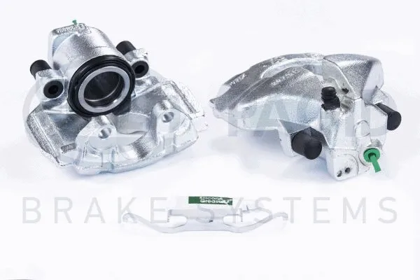 Brake Caliper (8AC 355 391-411)