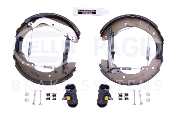 Brake Shoe Set