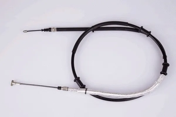 Cable Pull, parking brake (8AS 355 665-471)