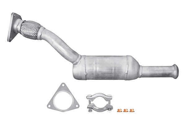 Catalytic Converter (8LE 366 053-081)