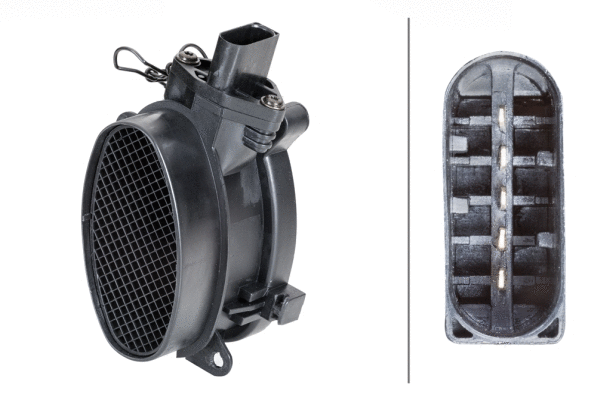 Mass Air Flow Sensor (8ET 358 095-021)