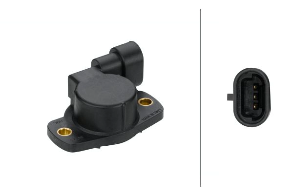 Sensor, throttle position (6PX 008 476-521)