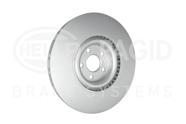 Brake Disc (8DD 355 132-411)