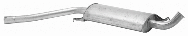 Centre Muffler (8LC 366 023-131)