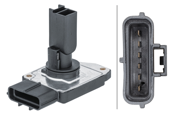 Mass Air Flow Sensor (8ET 358 095-791)