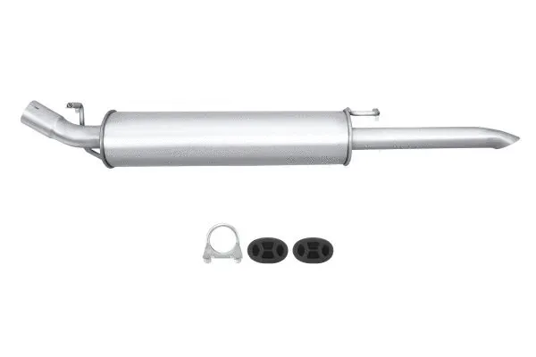 Rear Muffler
